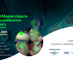 Ticket for NIRF–ICG Fluorescence-Guided Surgery November 28–29, 2026